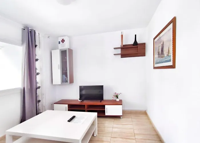 Chill Out Canarias Апартаменты Адехе