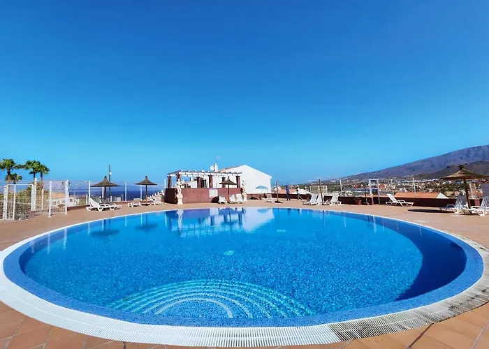 Апартаменты Chill Out Canarias *