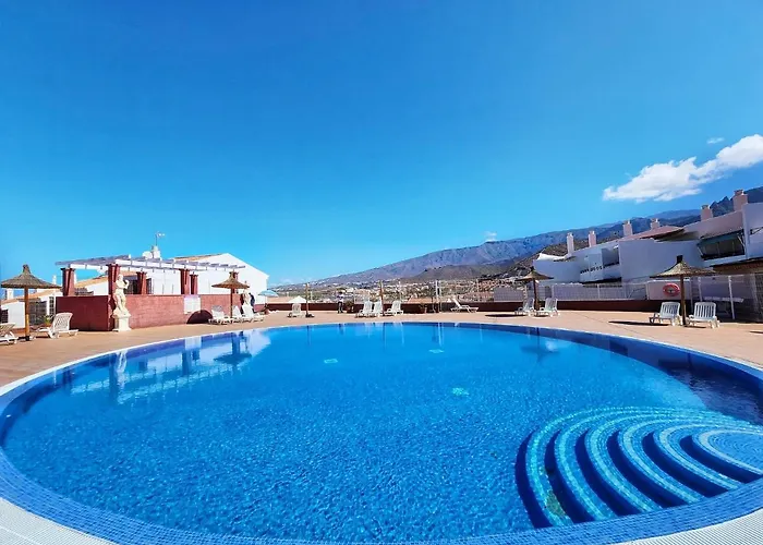 Апартаменты Chill Out Canarias *