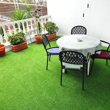 Chill Out Canarias Apartamento *