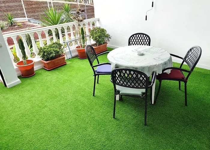 Chill Out Canarias Апартаменти *