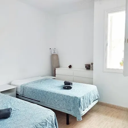 Chill Out Canarias Apartman *