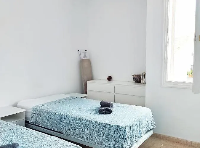 Chill Out Canarias Appartement *