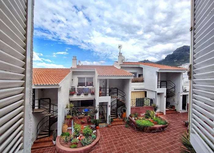 Chill Out Canarias Appartement