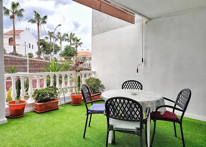 Chill Out Canarias Appartement *